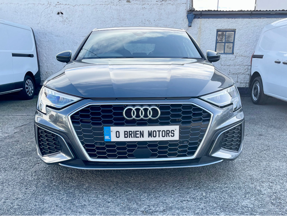 2024 Audi A3 1.4L Petrol Plug-in Hybrid For Sale Images