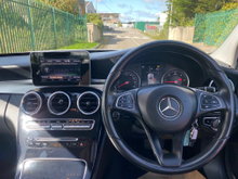 2018 Mercedes-Benz C Class 2.1L Diesel For Sale Images