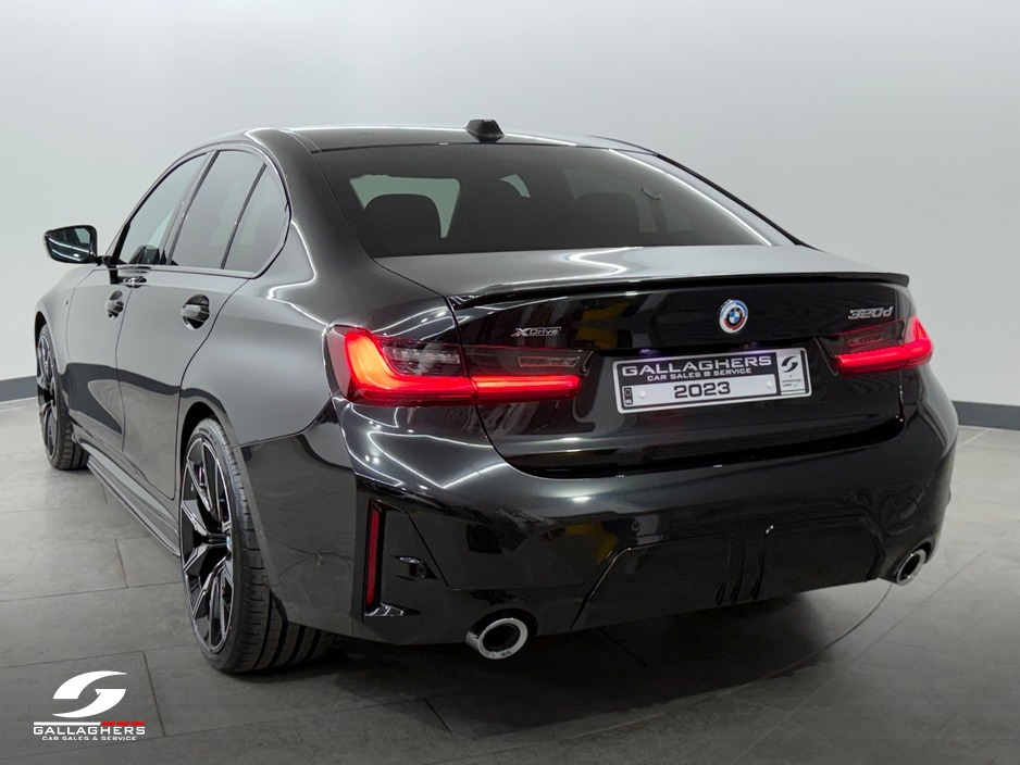 2023 BMW 3 Series 2L Diesel For Sale Images