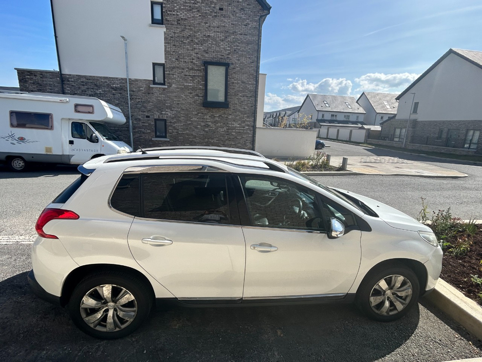 Peugeot 2008 ABA-A94HM01 5DR AUTO — thumbnail 4