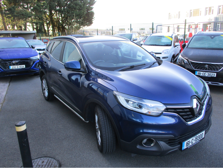 2016 Renault Kadjar 1.5L Diesel For Sale Images