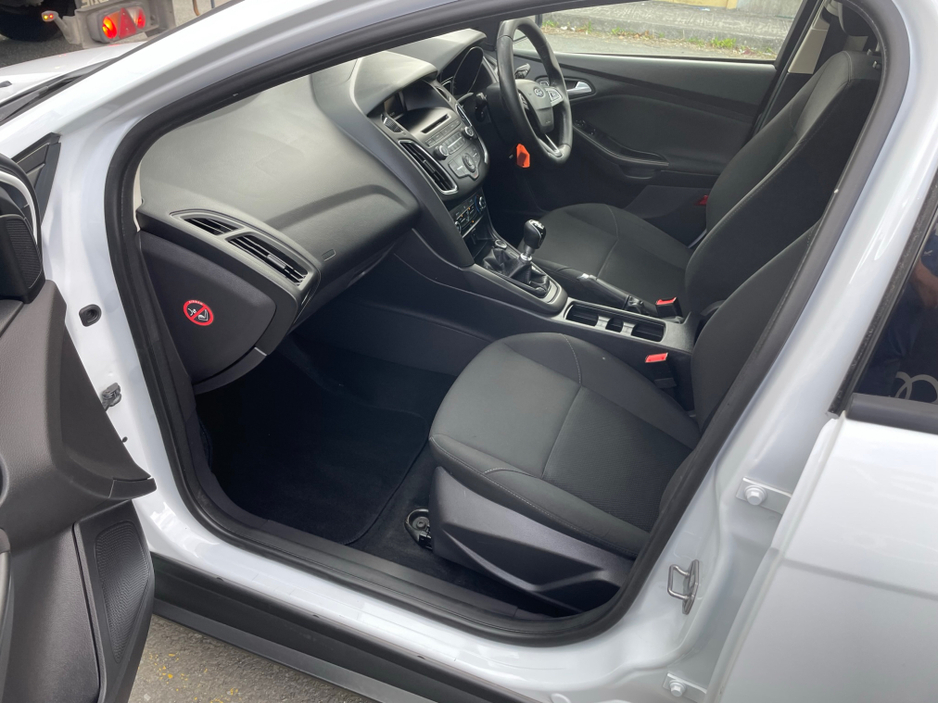 2015 Ford Focus 1.6L Diesel For Sale Images