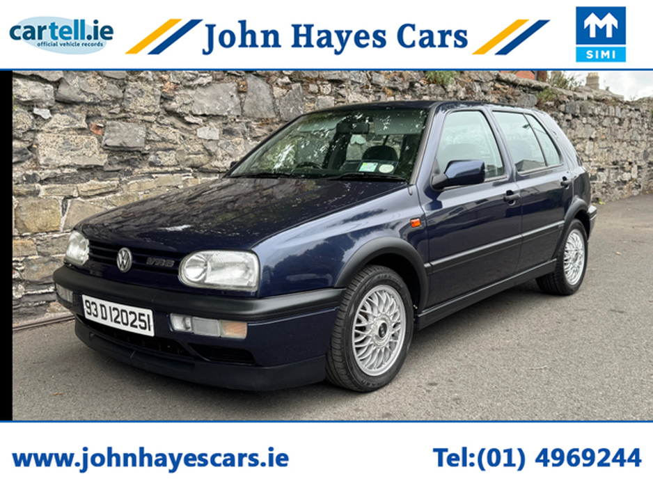 1993 Volkswagen Golf For Sale Images