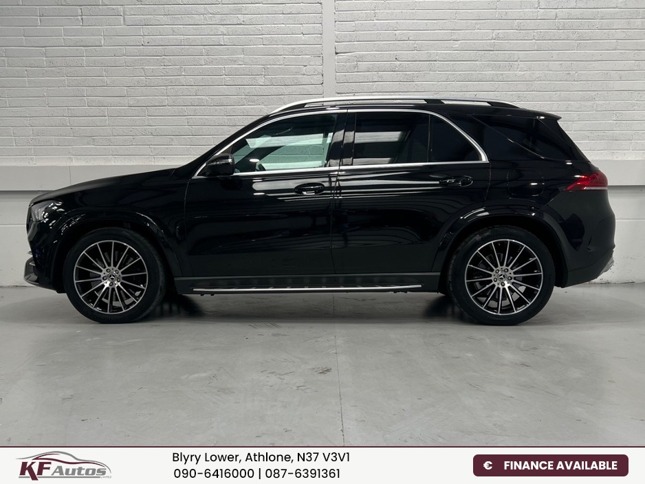 2022 Mercedes-Benz GLE Class 2L Diesel Hybrid For Sale Images