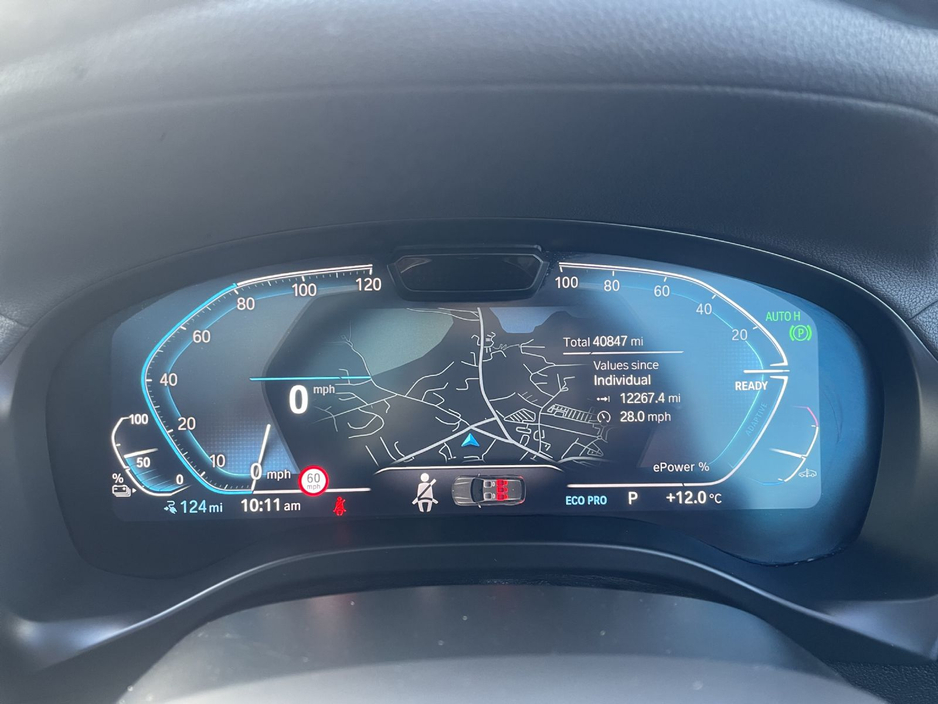 2023 BMW iX3 0L Electric For Sale Images