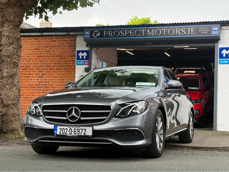 2020 Mercedes-Benz E Class For Sale Images