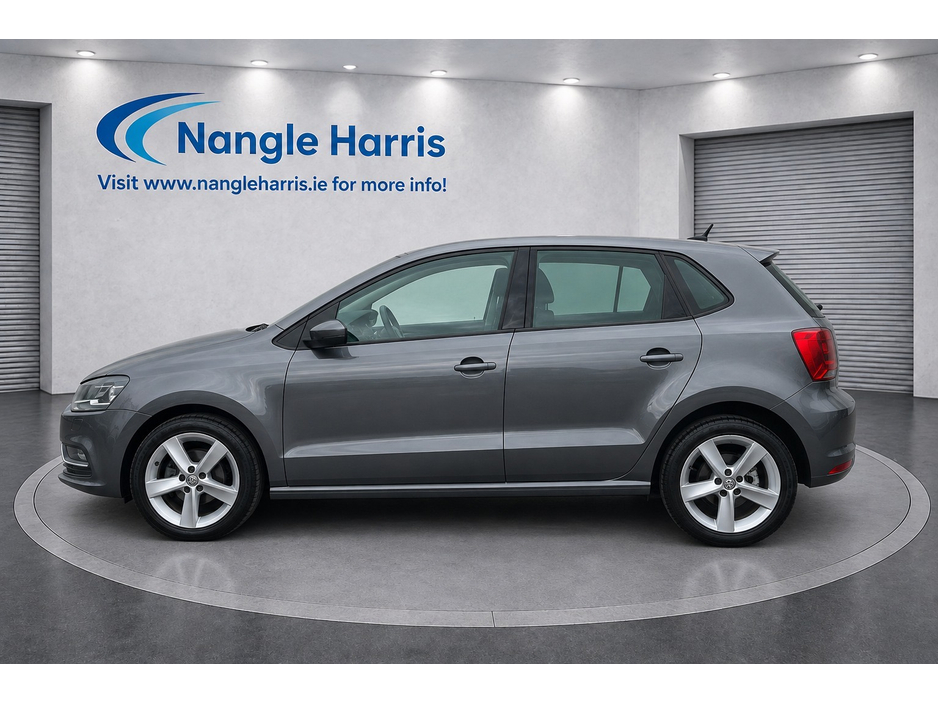 2017 Volkswagen Polo 1.2L Petrol For Sale Images