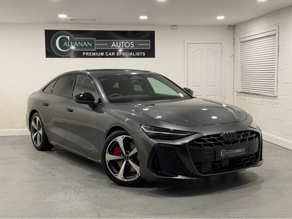 2026 Audi A6 2L Petrol Plug-in Hybrid For Sale Images