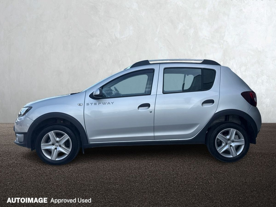 Dacia Sandero Stepway David 0858005512 -1.5 dCi 90 SIGNATURE (New T/Belt fitted) — thumbnail 11
