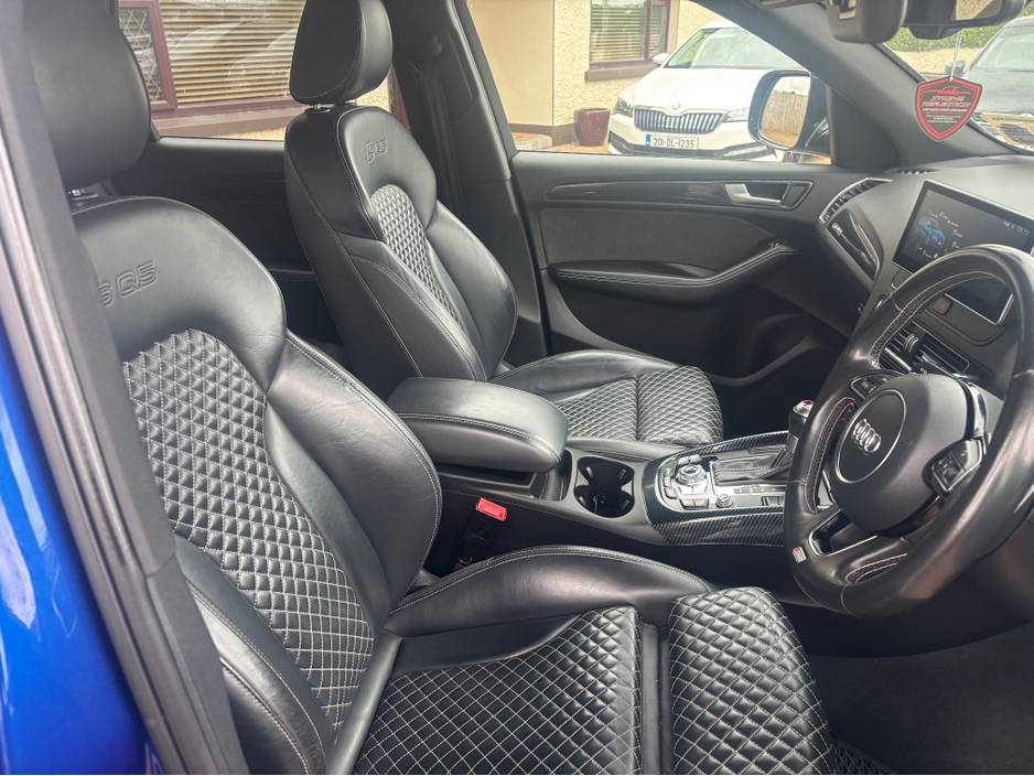 2016 Audi SQ5 3L Diesel For Sale Images