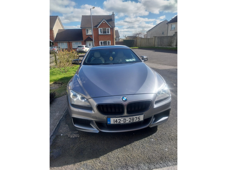 2014 BMW 6 Series