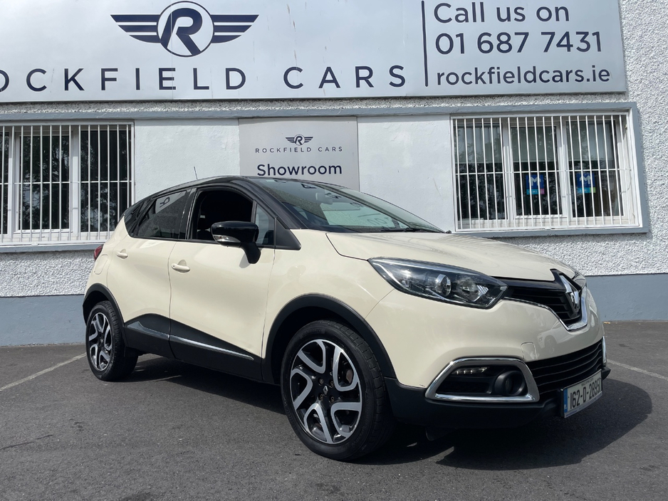 2016 Renault Captur 1.5L Diesel For Sale Images