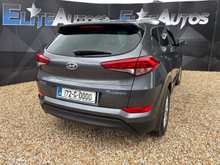 2017 Hyundai Tucson 1.7L Diesel For Sale Images