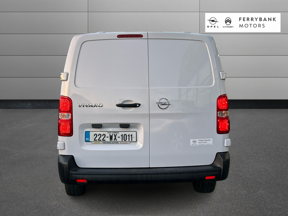 2022 Opel Vivaro 1.5L Diesel For Sale Images