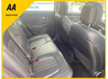 2011 Kia Sportage 1.7L Diesel For Sale Images