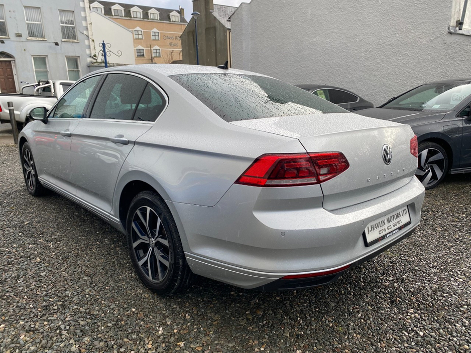 2020 Volkswagen Passat 2L Diesel For Sale Images