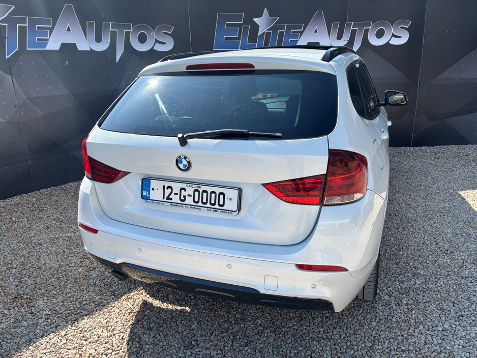 2012 BMW X1 2L Diesel For Sale Images