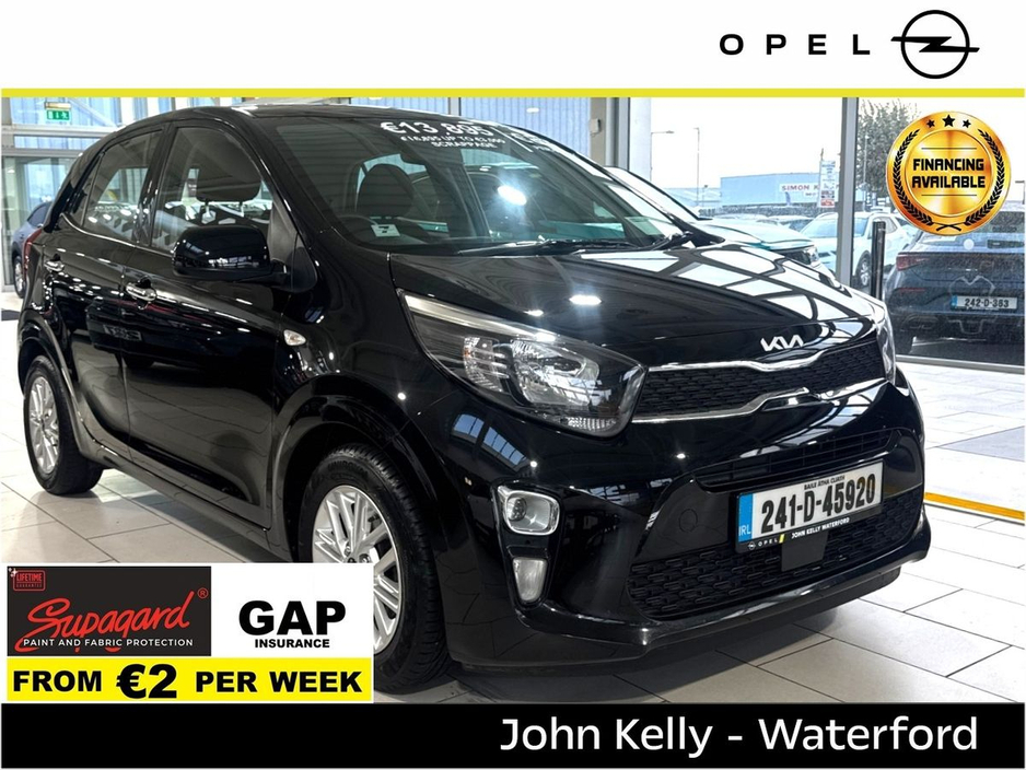 2024 Kia Picanto For Sale Images