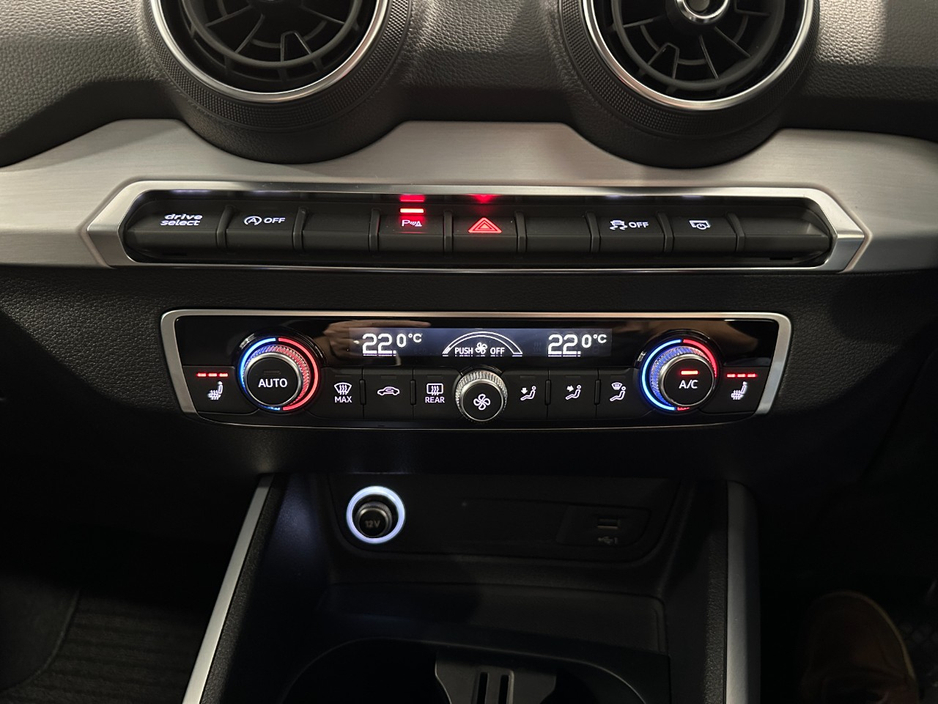 2018 Audi Q2 1L Petrol For Sale Images