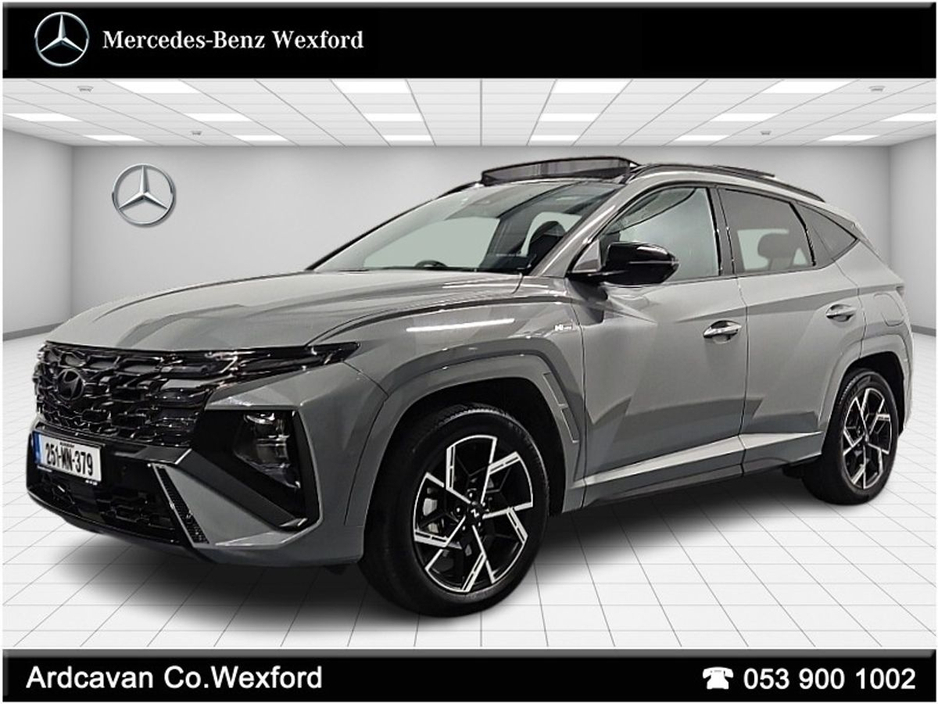 2025 Hyundai Tucson For Sale Images