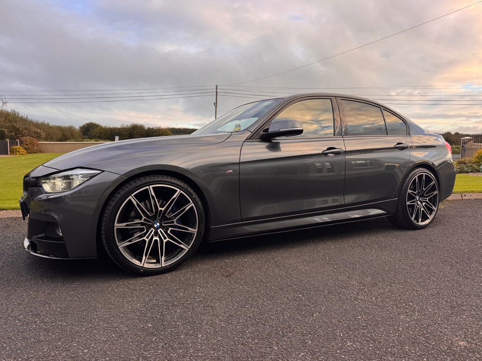 2017 BMW 3 Series 2L Diesel For Sale Images