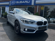 2018 BMW 1 Series 2L Diesel For Sale Images