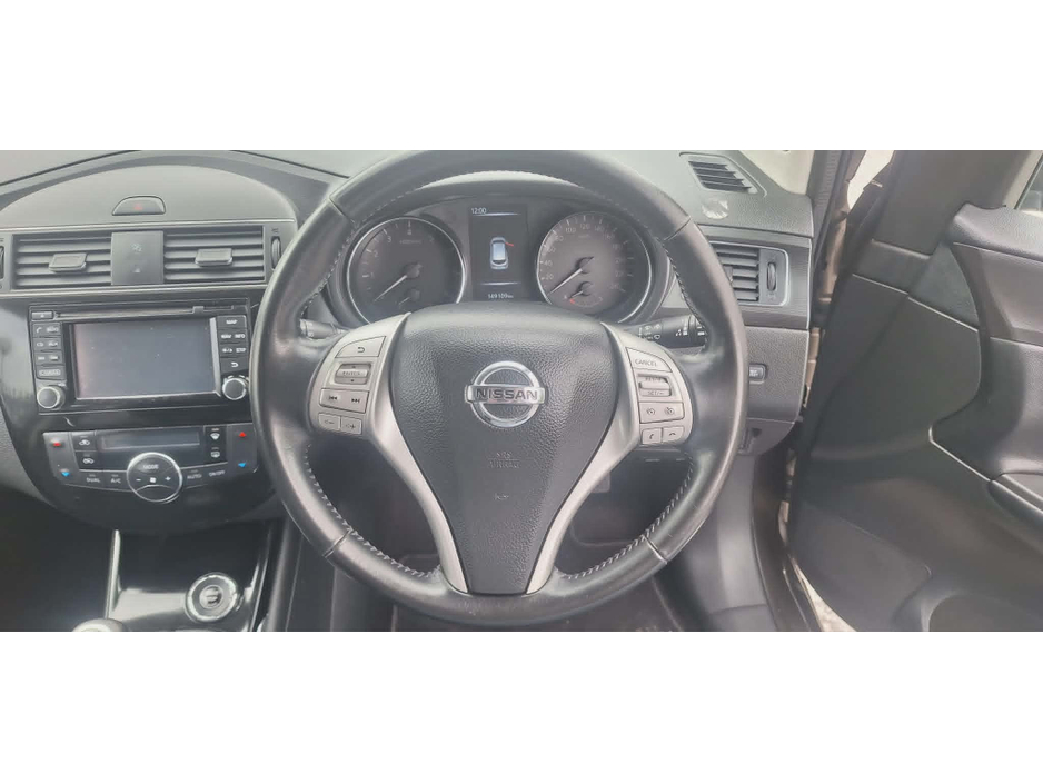 2018 Nissan Pulsar 1.2L Petrol For Sale Images