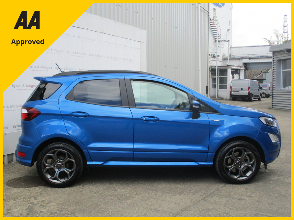 2023 Ford Ecosport 1L Petrol For Sale Images