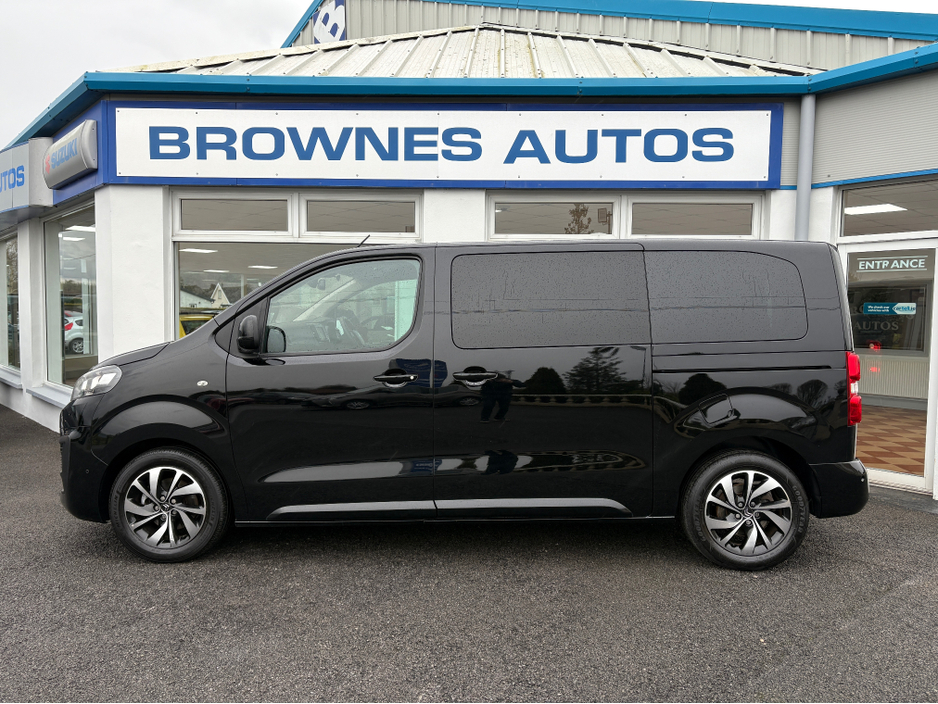 2020 Citroen SpaceTourer 1.5L Diesel For Sale Images