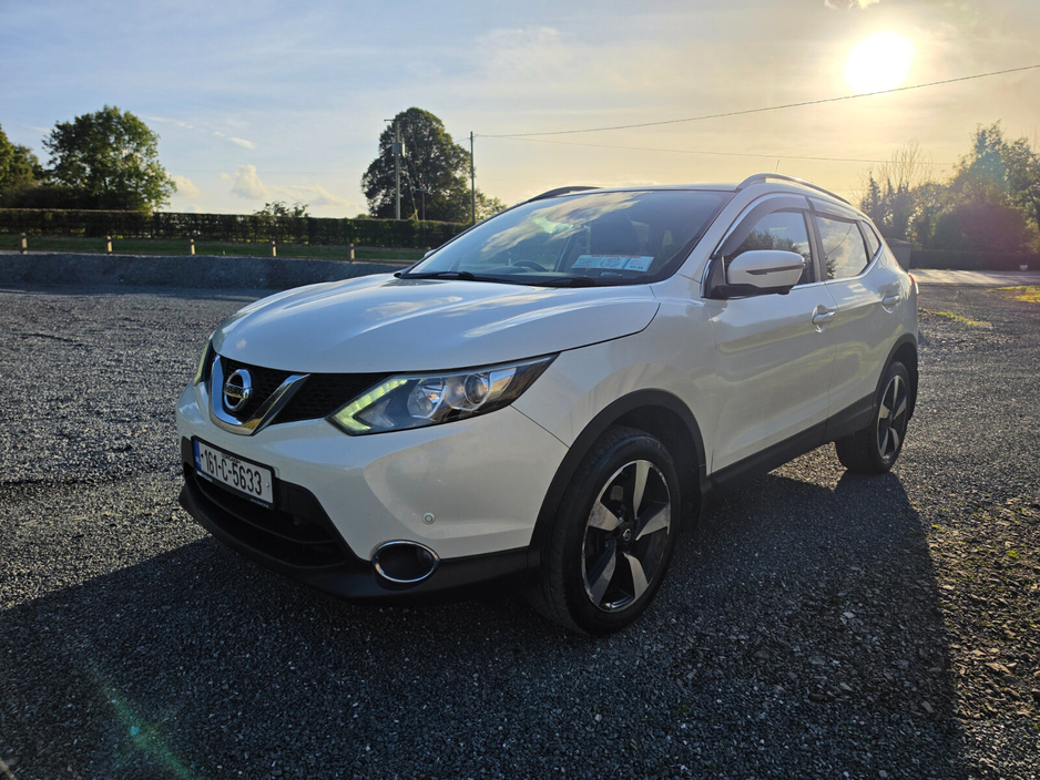 2016 Nissan Qashqai