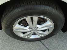 2012 Hyundai ix35 1.7L Diesel For Sale Images