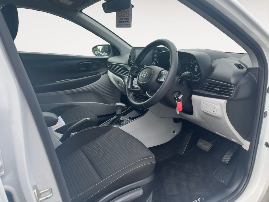 2022 Hyundai i20 1.0L Petrol For Sale Images