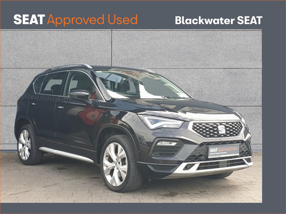 SEAT Ateca 2.0TDI 150BHP XPERIENCE PA