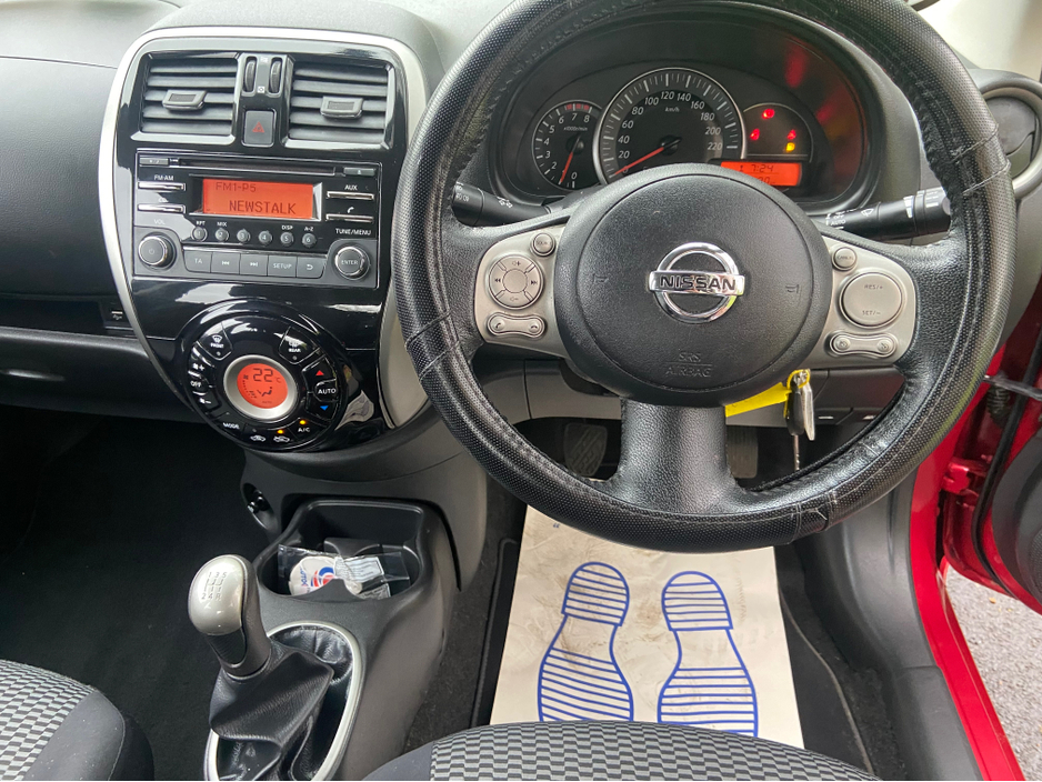 2017 Nissan Micra 1.2L Petrol For Sale Images