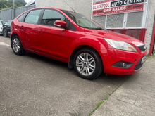 2009 Ford Focus 1.4L Petrol For Sale Images