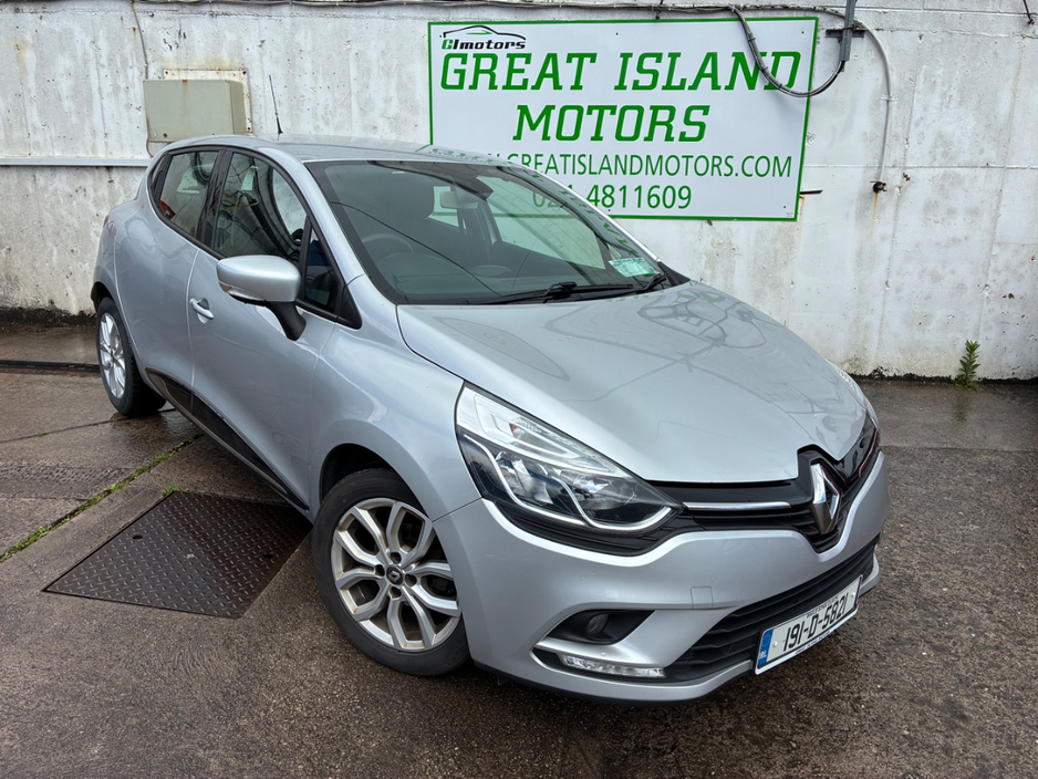 Used Renault Clio 2019 in Cork
