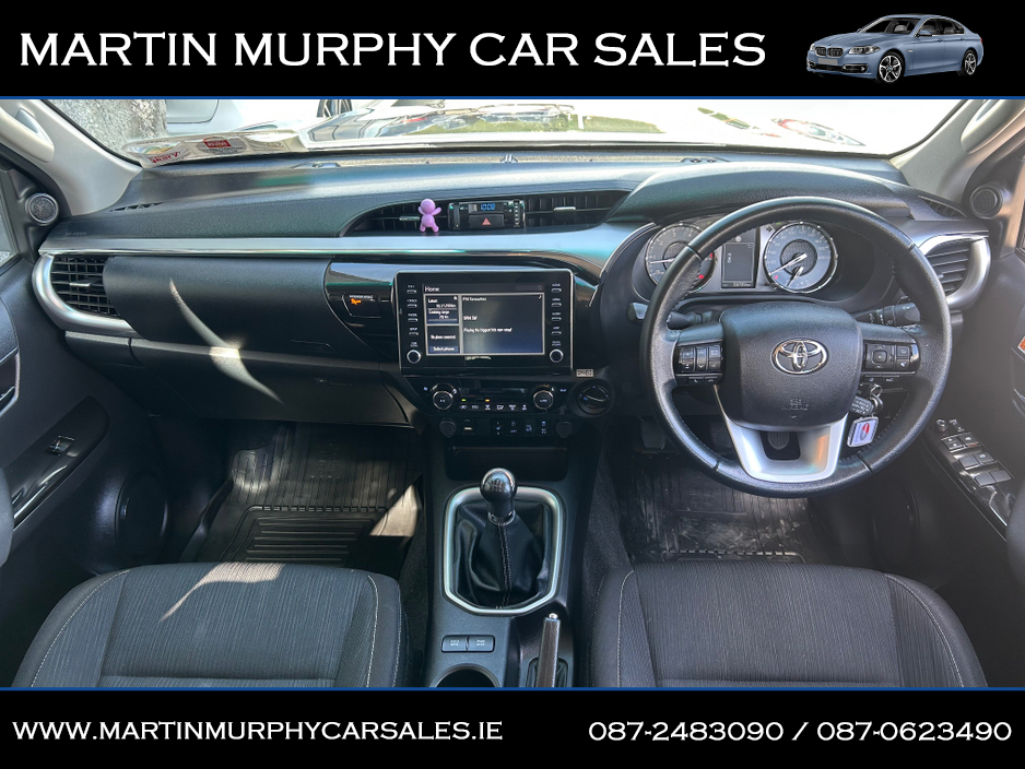 2021 Toyota Hilux 2.8L Diesel For Sale Images
