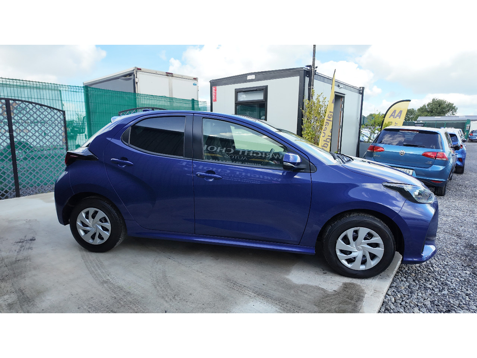 2022 Toyota Yaris 1L Petrol For Sale Images