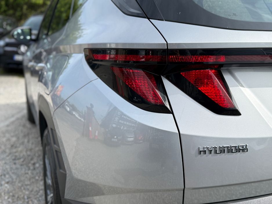 2022 Hyundai Tucson 1.6L Diesel For Sale Images