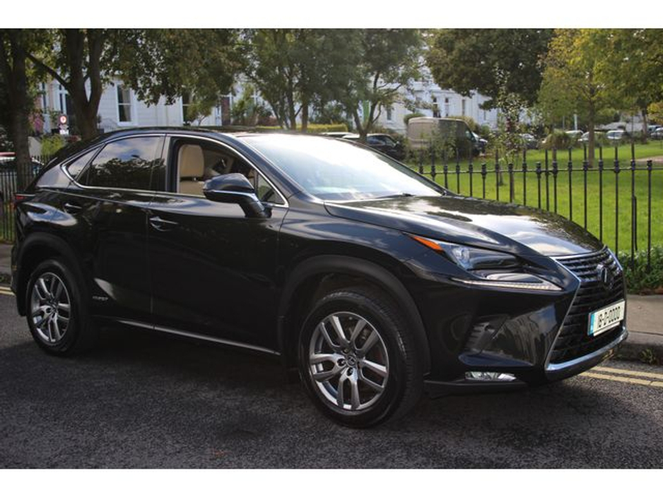 Used Lexus NX 2018 in Dublin