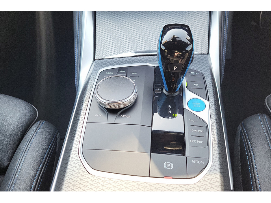 2022 BMW i4 ElectricL Electric For Sale Images