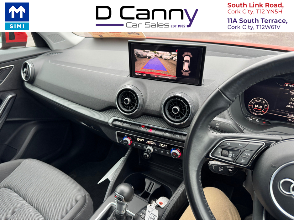 2019 Audi Q2 1L Petrol For Sale Images