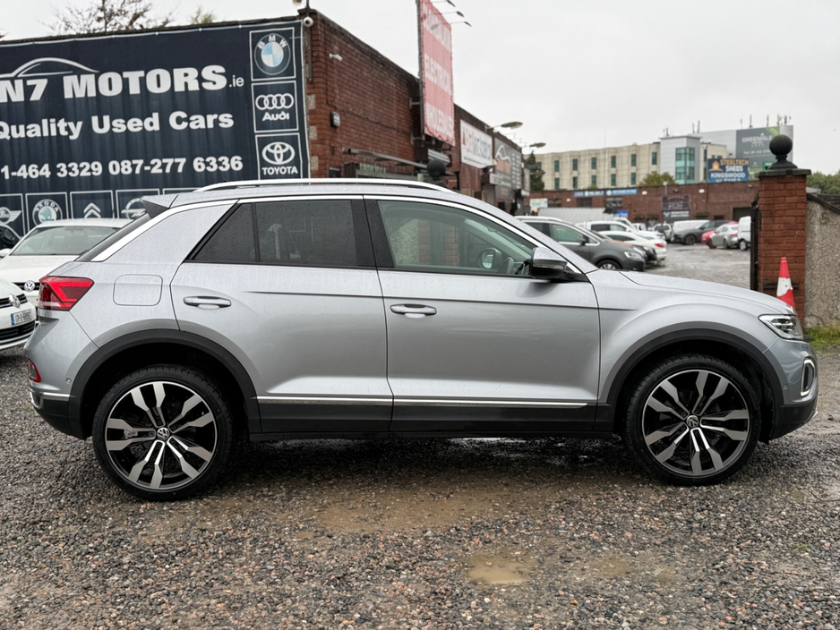 2023 Volkswagen T-Roc 1L Petrol For Sale Images