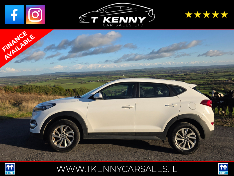 2015 Hyundai Tucson 1.7L Diesel For Sale Images