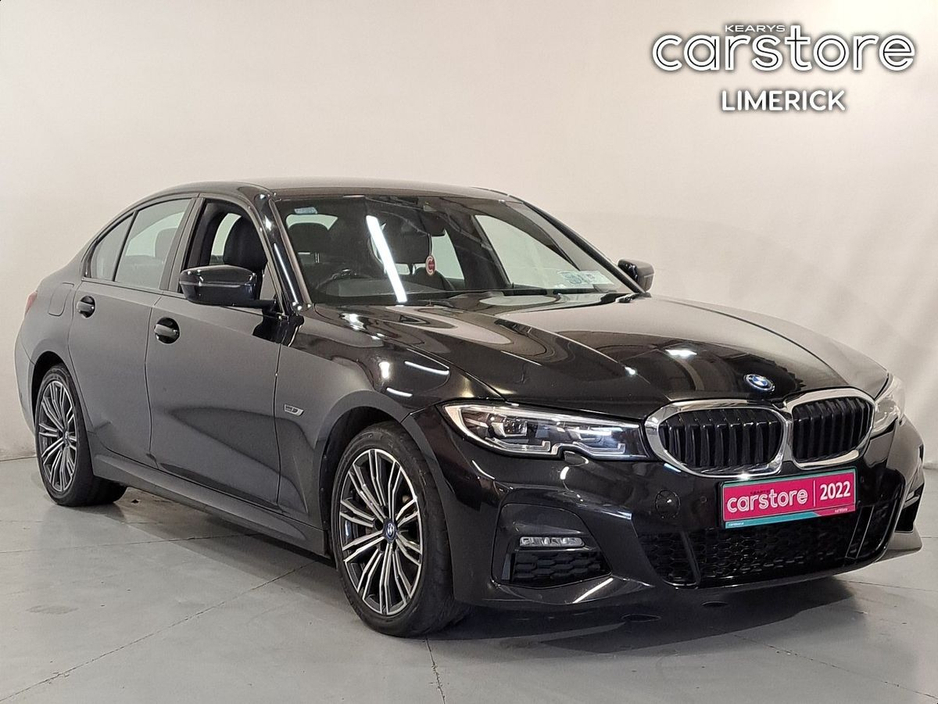 BMW 3 Series 330e M Sport Auto