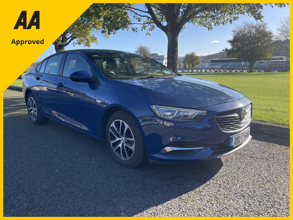 Used Opel Insignia 2020 in Cork