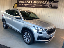 2023 Skoda Kodiaq 2L Diesel For Sale Images