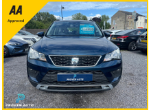 2017 SEAT Ateca 1.0L Petrol For Sale Images