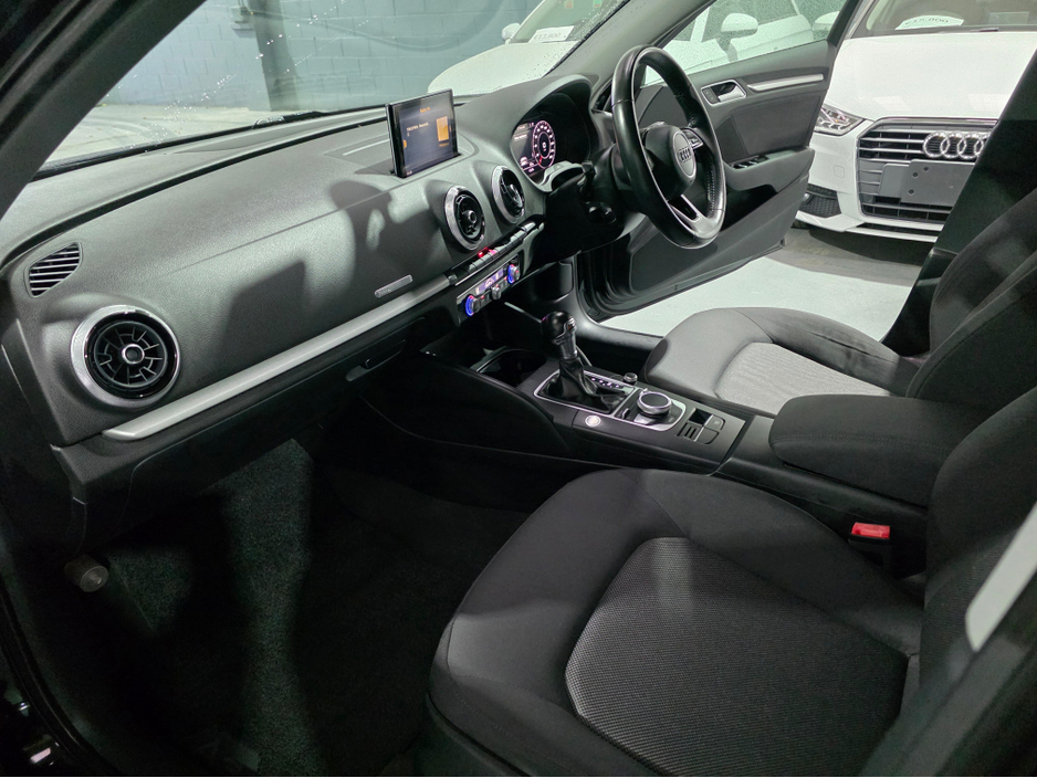 2017 Audi A3 Sportback 1.4L Petrol For Sale Images