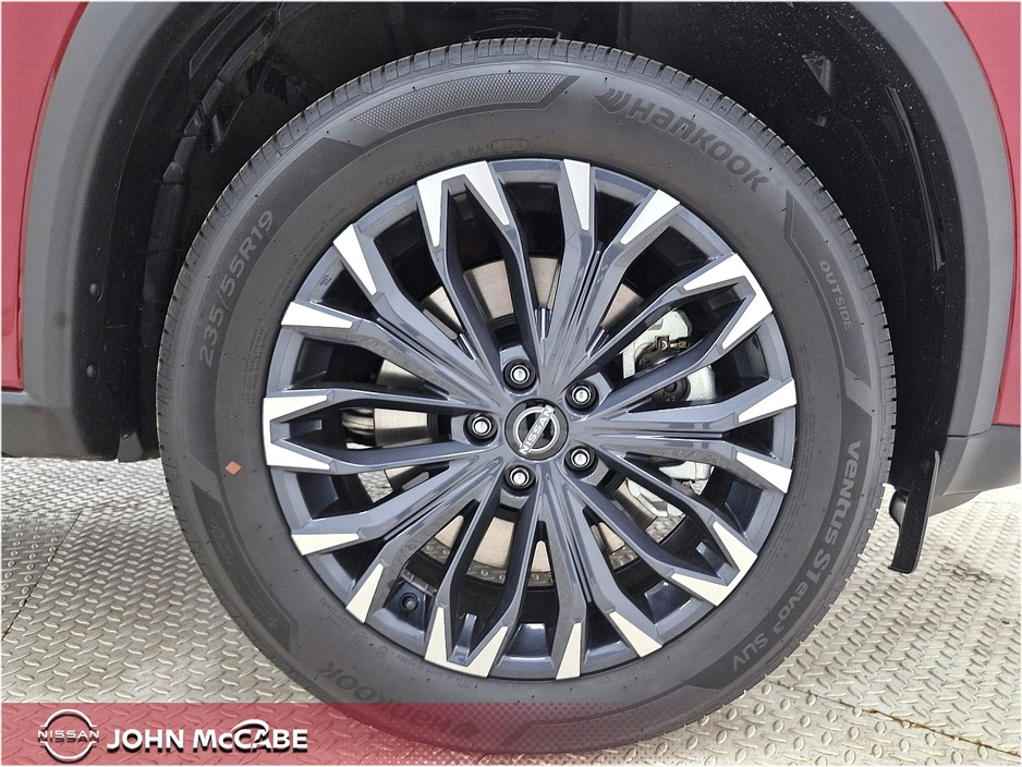 2026 Nissan X-Trail 1.5L Hybrid For Sale Images